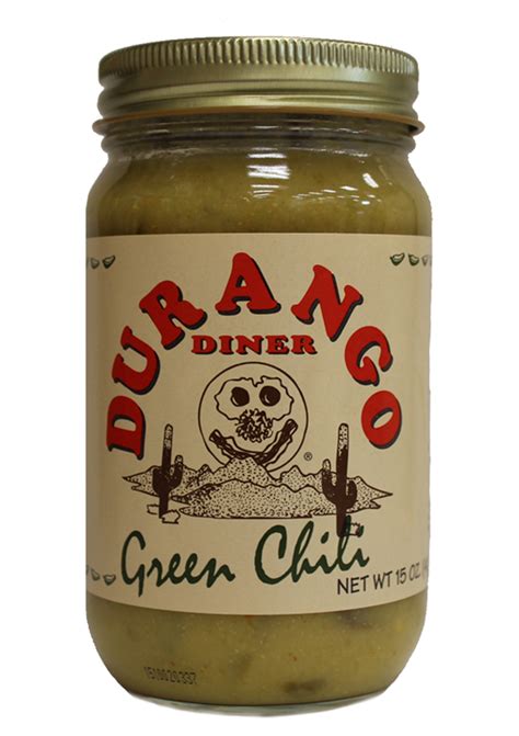 Durango Diner Green Chili Recipe